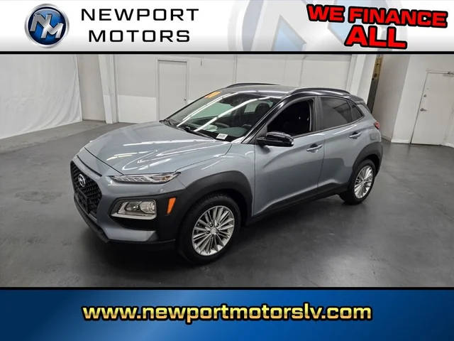 2020 Hyundai Kona SEL FWD photo