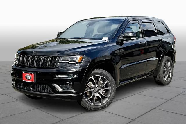 2020 Jeep Grand Cherokee High Altitude 4WD photo