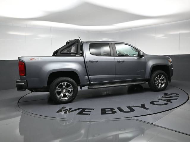2020 Chevrolet Colorado 4WD Z71 4WD photo
