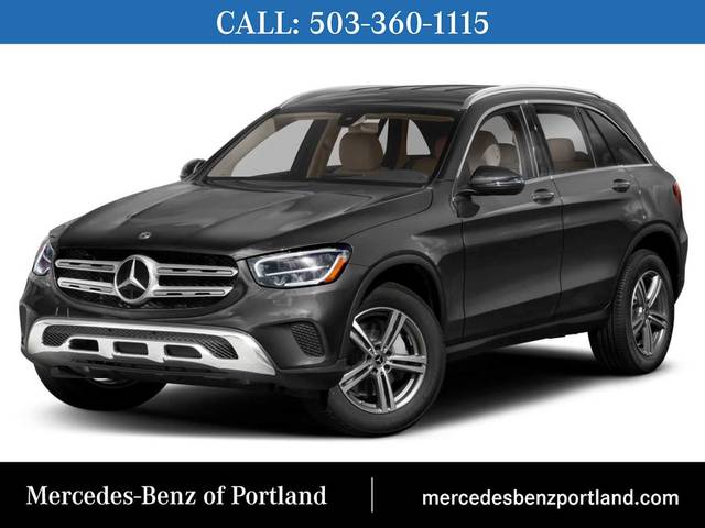 2020 Mercedes-Benz GLC-Class GLC 300 AWD photo