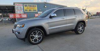 2020 Jeep Grand Cherokee Limited RWD photo