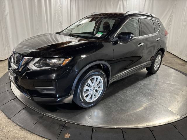 2020 Nissan Rogue SV AWD photo