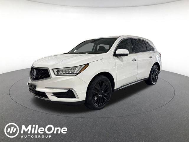 2020 Acura MDX w/Technology Pkg AWD photo