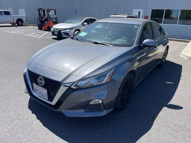 2020 Nissan Altima 2.5 S FWD photo