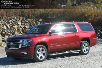 2019 Chevrolet Suburban Premier 4WD photo