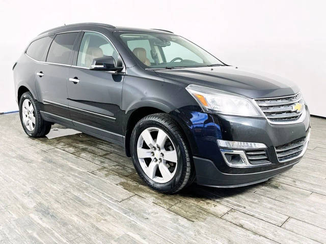 2015 Chevrolet Traverse LTZ AWD photo