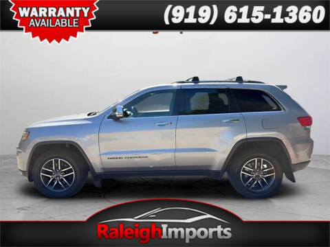 2019 Jeep Grand Cherokee Limited 4WD photo