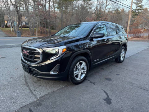 2018 GMC Terrain SLE AWD photo