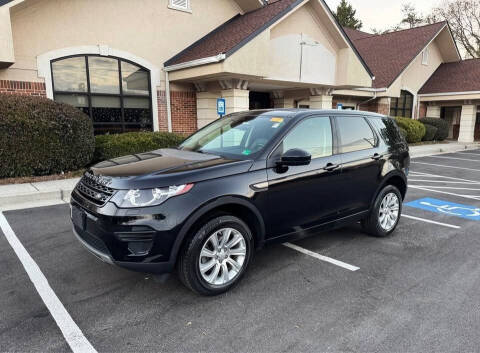 2019 Land Rover Discovery Sport SE AWD photo