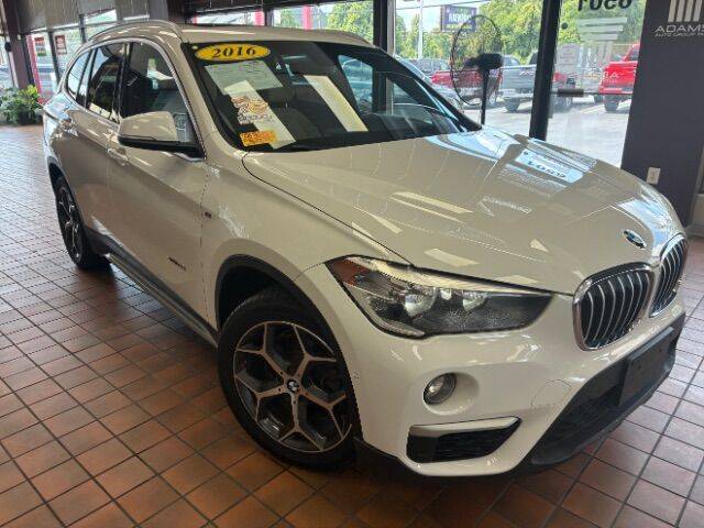 2016 BMW X1 xDrive28i AWD photo