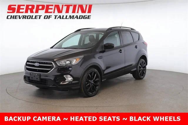 2019 Ford Escape SE 4WD photo