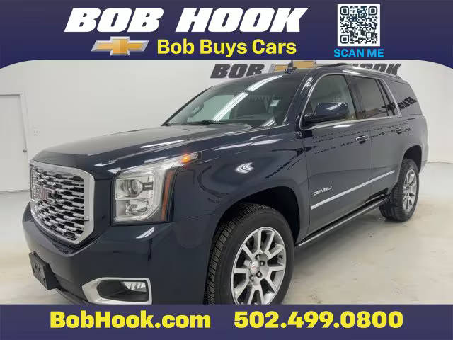 2019 GMC Yukon Denali 4WD photo