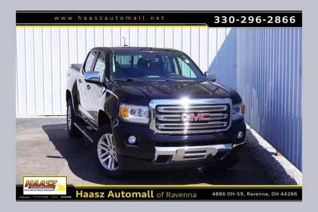 2019 GMC Canyon 4WD SLT 4WD photo