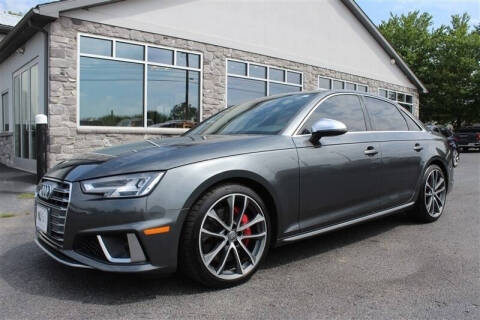 2019 Audi S4 Premium Plus AWD photo