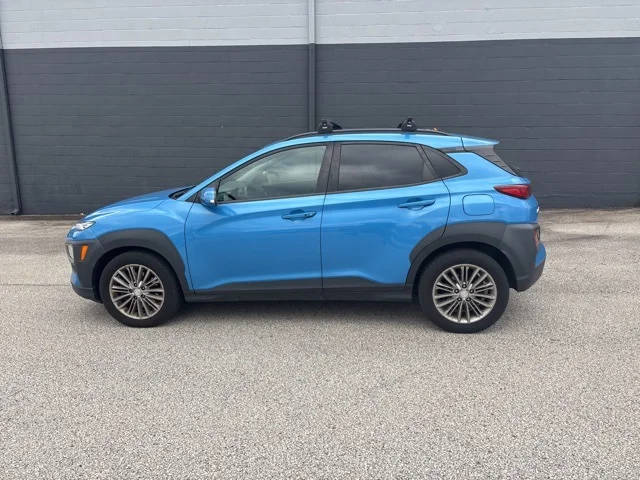 2018 Hyundai Kona SEL AWD photo