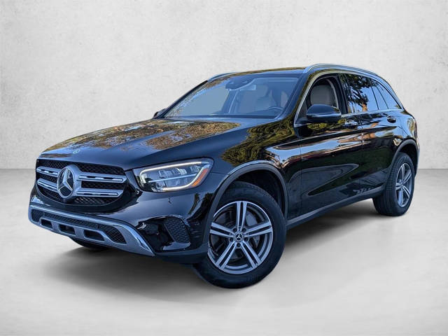 2020 Mercedes-Benz GLC-Class GLC 300 RWD photo