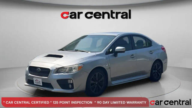 2015 Subaru WRX Premium AWD photo