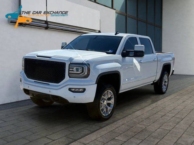 2016 GMC Sierra 1500 SLT 4WD photo