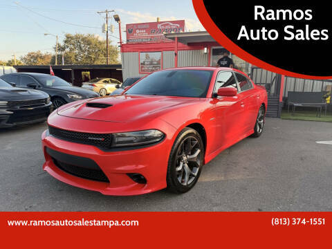 2019 Dodge Charger R/T RWD photo