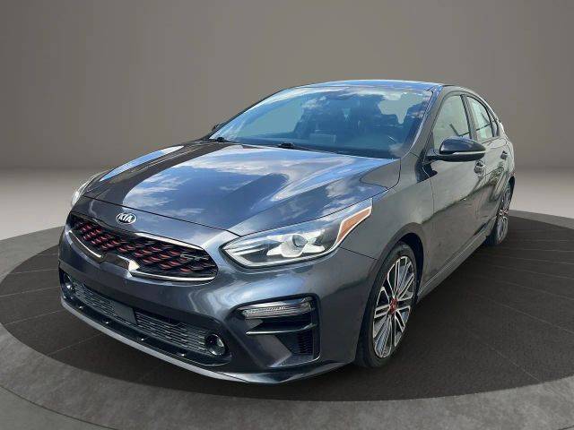 2020 Kia Forte GT FWD photo