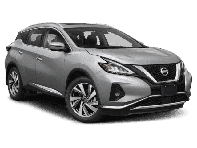 2020 Nissan Murano SL AWD photo