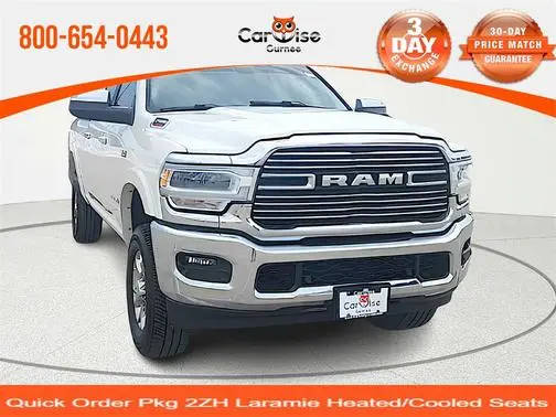 2019 Ram 2500 Laramie 4WD photo