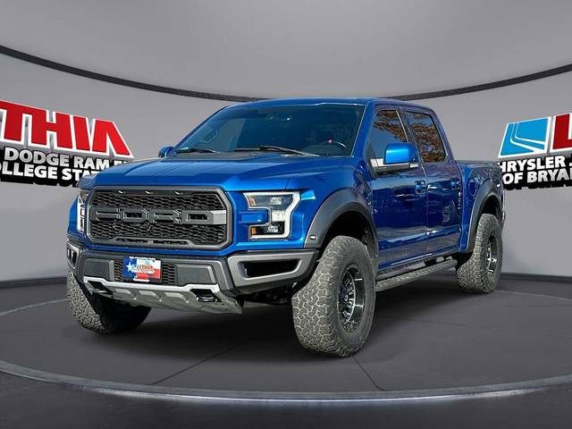 2018 Ford F-150 Raptor 4WD photo