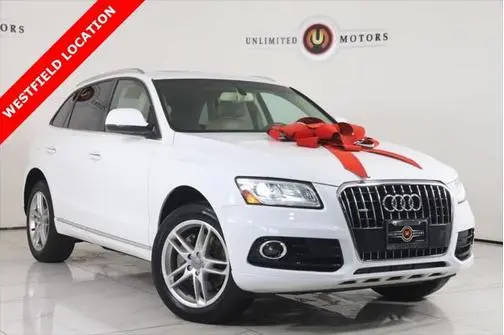 2015 Audi Q5 Premium Plus AWD photo