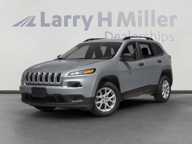 2016 Jeep Cherokee Sport FWD photo