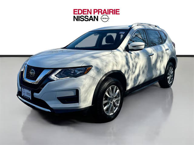 2019 Nissan Rogue SV AWD photo