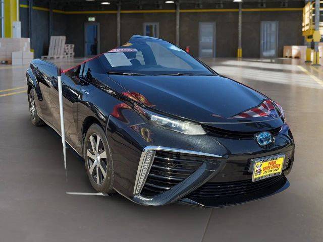 2019 Toyota Mirai FWD photo
