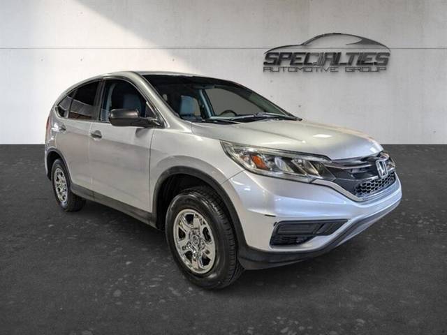 2016 Honda CR-V LX AWD photo