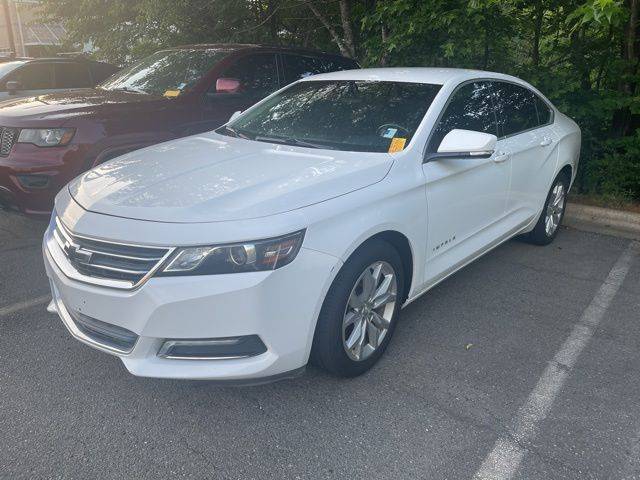 2019 Chevrolet Impala LT FWD photo