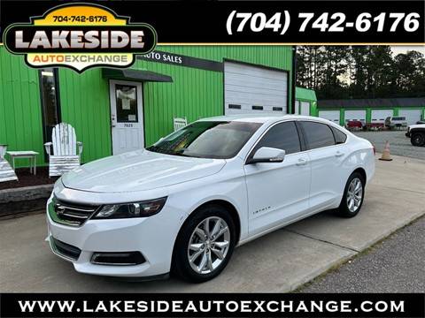 2019 Chevrolet Impala LT FWD photo