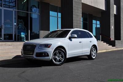 2015 Audi Q5 Premium Plus AWD photo