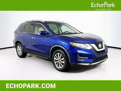 2020 Nissan Rogue SV FWD photo