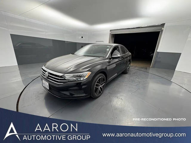 2019 Volkswagen Jetta S FWD photo