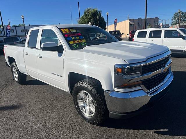 2019 Chevrolet Silverado 1500 LT 4WD photo