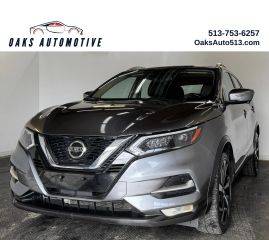 2020 Nissan Rogue Sport SL AWD photo