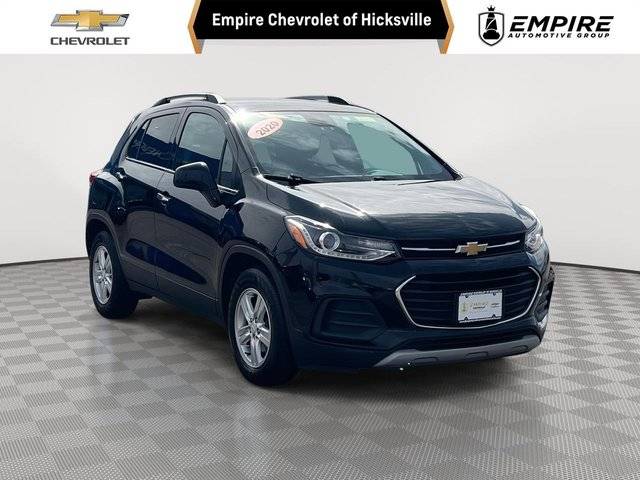 2020 Chevrolet Trax LT FWD photo