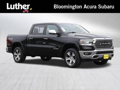2020 Ram 1500 Laramie 4WD photo