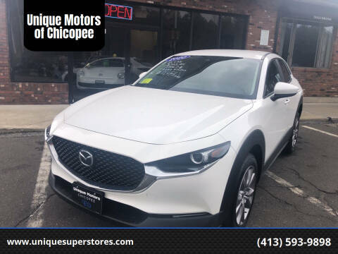 2020 Mazda CX-30 Preferred Package AWD photo