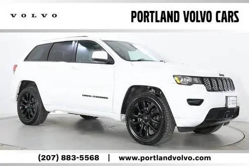 2020 Jeep Grand Cherokee Altitude 4WD photo