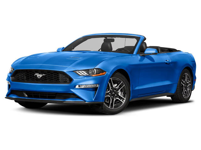 2020 Ford Mustang GT Premium RWD photo