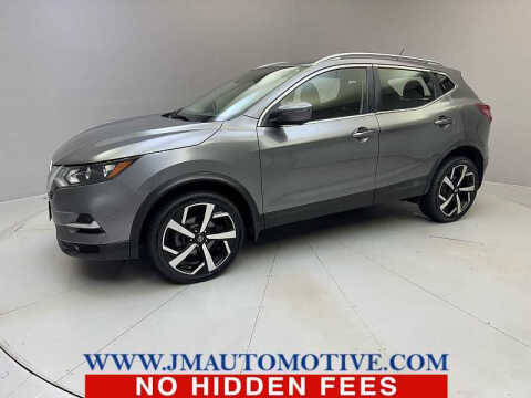 2020 Nissan Rogue Sport SL AWD photo