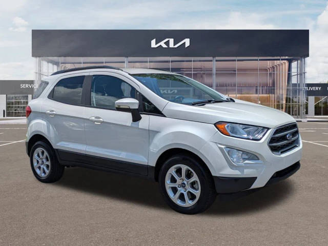 2020 Ford EcoSport SE FWD photo