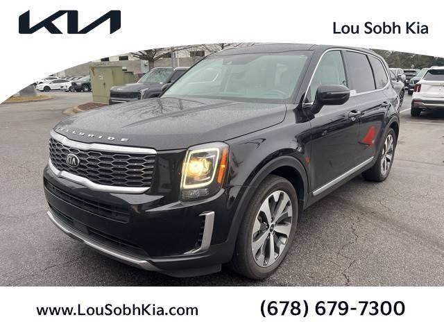 2020 Kia Telluride EX AWD photo