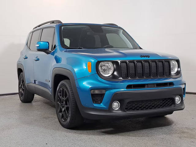 2020 Jeep Renegade Altitude FWD photo