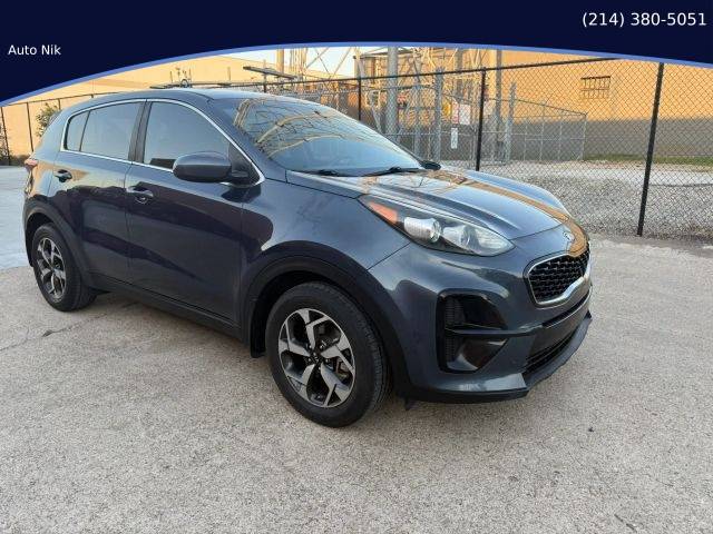 2020 Kia Sportage LX FWD photo