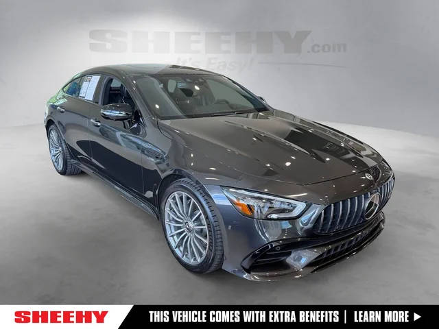 2020 Mercedes-Benz AMG GT AMG GT 53 AWD photo
